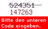 Sicherheitscode