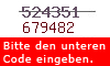 Sicherheitscode
