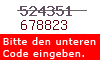 Sicherheitscode