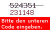 Sicherheitscode