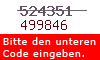 Sicherheitscode