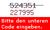 Sicherheitscode