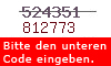 Sicherheitscode