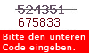 Sicherheitscode