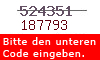 Sicherheitscode