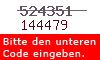 Sicherheitscode