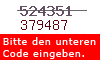 Sicherheitscode