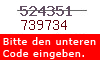 Sicherheitscode