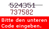 Sicherheitscode