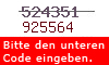 Sicherheitscode