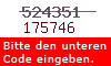Sicherheitscode