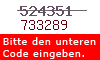 Sicherheitscode