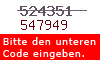 Sicherheitscode