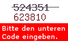 Sicherheitscode