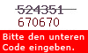 Sicherheitscode