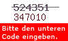 Sicherheitscode