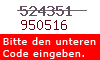 Sicherheitscode