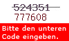 Sicherheitscode