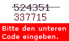 Sicherheitscode