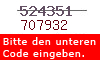 Sicherheitscode