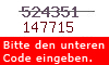 Sicherheitscode