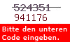 Sicherheitscode