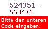 Sicherheitscode