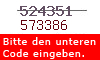 Sicherheitscode