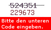 Sicherheitscode